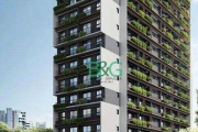 Apartamento Garden com 1 dormitório à venda, 47 m² por R$ 529.625,61 - Santo Amaro - São Paulo/SP