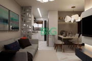 Apartamento com 3 dormitórios à venda, 61 m² por R$ 375.927,75 - Penha de França - São Paulo/SP