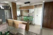 Apartamento com 2 dormitórios à venda, 65 m² por R$ 468.000 - Tatuapé - São Paulo/SP