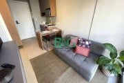 Apartamento com 1 dormitório para alugar, 29 m² por R$ 4.090/mês - Santo Amaro - São Paulo/SP