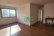 Apartamento com 3 dormitórios à venda, 80 m² por R$ 570.000 - Barra Funda - São Paulo/SP