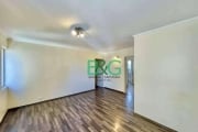 Apartamento com 3 dormitórios à venda, 84 m² por R$ 680.000,00 - Vila Romana - São Paulo/SP