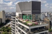 Studio com 2 dormitórios à venda, 24 m² por R$ 616.665,24 - Paraíso - São Paulo/SP