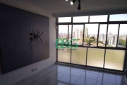 Apartamento com 2 dormitórios à venda, 77 m² por R$ 580.000 - Santana - São Paulo/SP