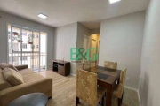 Apartamento com 2 dormitórios à venda, 49 m² por R$ 398.000 - Limão - São Paulo/SP