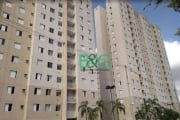 Apartamento com 2 dormitórios à venda, 43 m² por R$ 350.000 - Vila Pirajussara - São Paulo/SP