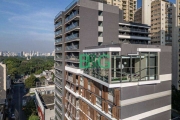 Apartamento com 2 dormitórios à venda, 50 m² por R$ 1.325.514,04 - Cerqueira César - São Paulo/SP