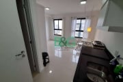 Studio com 1 dormitório à venda, 24 m² por R$ 330.000 - Liberdade - São Paulo/SP