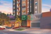 Apartamento com 2 dormitórios à venda, 72 m² por R$ 740.520,00 - Vila Léa - Santo André/SP