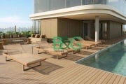 Apartamento Garden com 3 dormitórios à venda, 155 m² por R$ 3.294.693,27 - Pinheiros - São Paulo/SP