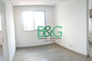 Apartamento com 2 dormitórios para alugar, 37 m² por R$ 1.850/mês - Vila Ré - São Paulo/SP