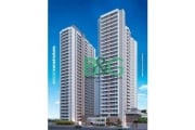 Apartamento com 2 dormitórios à venda, 37 m² por R$ 372.528,00 - Vila Leopoldina - São Paulo/SP