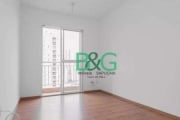 Apartamento com 2 dormitórios à venda, 58 m² por R$ 439.000 - Picanço - Guarulhos/SP