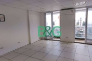 Sala para alugar, 31 m² por R$ 2.690,00/mês - Chácara Santo Antônio (Zona Sul) - São Paulo/SP