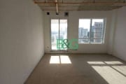 Sala à venda, 39 m² por R$ 372.241 - Chácara Santo Antônio Zona Sul - São Paulo/SP