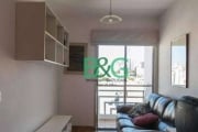 Apartamento com 1 dormitório à venda, 34 m² por R$ 449.000 - Bela Vista - São Paulo/SP