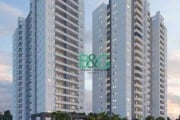 Apartamento com 2 dormitórios à venda, 63 m² por R$ 567.153,18 - Jardim Aurélia - Campinas/SP