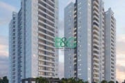 Apartamento Garden com 2 dormitórios à venda, 91 m² por R$ 739.238,94 - Jardim Aurélia - Campinas/SP