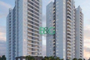 Cobertura com 2 dormitórios à venda, 119 m² por R$ 984.883,68 - Jardim Aurélia - Campinas/SP