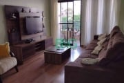 Apartamento com 3 dormitórios à venda, 112 m² por R$ 696.800,00 - Chora Menino - São Paulo/SP