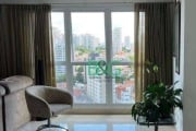 Apartamento com 3 dormitórios à venda, 190 m² por R$ 2.495.000 - Santana - São Paulo/SP