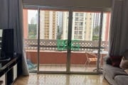 Apartamento com 3 dormitórios à venda, 80 m² por R$ 720.000 - Carrão - São Paulo/SP