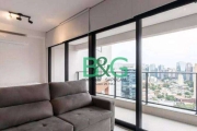 Studio com 1 dormitório à venda, 40 m² por R$ 1.049.000,00 - Vila Nova Conceição - São Paulo/SP