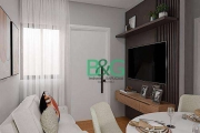 Apartamento com 2 dormitórios à venda, 34 m² por R$ 244.969,50 - Vila Carrão - São Paulo/SP