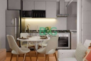 Apartamento com 2 dormitórios à venda, 32 m² por R$ 235.109,65 - Vila Carrão - São Paulo/SP