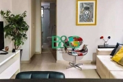 Apartamento com 1 dormitório à venda, 40 m² por R$ 799.000 - Indianópolis - São Paulo/SP