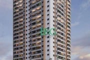 Apartamento com 2 dormitórios à venda, 46 m² por R$ 648.988,78 - Vila Gumercindo - São Paulo/SP