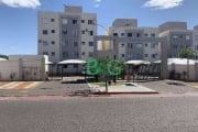 Apartamento com 2 dormitórios à venda, 42 m² por R$ 103.757,54 - Umuarama - Araçatuba/SP