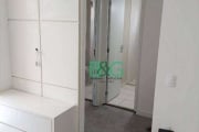 Apartamento com 2 dormitórios para alugar, 55 m² por R$ 2.830,00/mês - Cambuci - São Paulo/SP