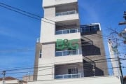 Apartamento Garden com 1 dormitório à venda, 36 m² por R$ 260.000,00 - Chácara Califórnia - São Paulo/SP