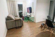 Apartamento com 2 dormitórios à venda, 64 m² por R$ 648.900,00 - Brás - São Paulo/SP