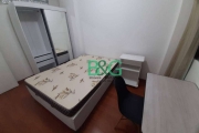 Apartamento com 1 dormitório para alugar, 40 m² por R$ 2.380,00/mês - Consolação - São Paulo/SP