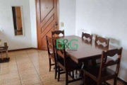 Apartamento com 2 dormitórios para alugar, 80 m² por R$ 3.775,00/mês - Vila São Pedro - Santo André/SP