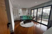 Apartamento com 3 dormitórios à venda, 116 m² por R$ 2.200.000 - Vila Nova Conceição - São Paulo/SP