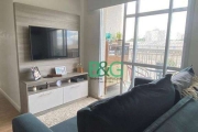 Apartamento com 2 dormitórios à venda, 50 m² por R$ 415.000 - Belenzinho - São Paulo/SP