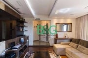 Apartamento com 3 dormitórios à venda, 158 m² por R$ 1.179.000 - Tatuapé - São Paulo/SP