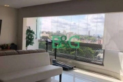 Apartamento com 3 dormitórios à venda, 180 m² por R$ 2.098.900,00 - Vila Monte Alegre - São Paulo/SP