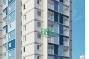 Apartamento com 2 dormitórios à venda, 40 m² por R$ 403.036,24 - Vila Firmiano Pinto - São Paulo/SP