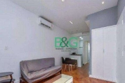 Apartamento com 1 dormitório à venda, 42 m² por R$ 403.900,00 - Vila Buarque - São Paulo/SP