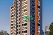 Apartamento com 2 dormitórios à venda, 32 m² por R$ 292.095,41 - Vila Nair - São Paulo/SP