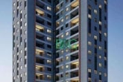 Apartamento com 2 dormitórios à venda, 35 m² por R$ 360.653,43 - Vila Romana - São Paulo/SP