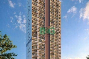 Apartamento com 1 dormitório à venda, 38 m² por R$ 608.483,70 - Sumaré - São Paulo/SP