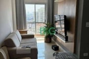 Apartamento com 3 dormitórios à venda, 58 m² por R$ 365.000 - Vila Ema - São Paulo/SP