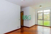 Apartamento com 2 dormitórios à venda, 58 m² por R$ 264.000,00 - Jabaquara - São Paulo/SP