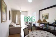 Apartamento com 2 dormitórios à venda, 105 m² por R$ 539.000,00 - Mooca - São Paulo/SP