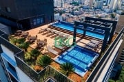 Studio com 1 dormitório à venda, 27 m² por R$ 287.496,00 - Saúde - São Paulo/SP